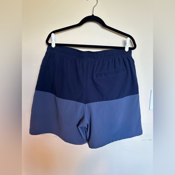 Men’s Under Armour Harbor Heritage Volley Swim Shorts - Picture 5 of 11